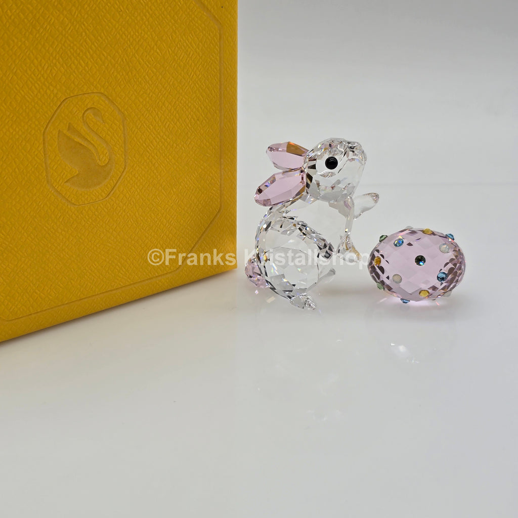 Swarovski Idyllia Hase und Ei 5748224
