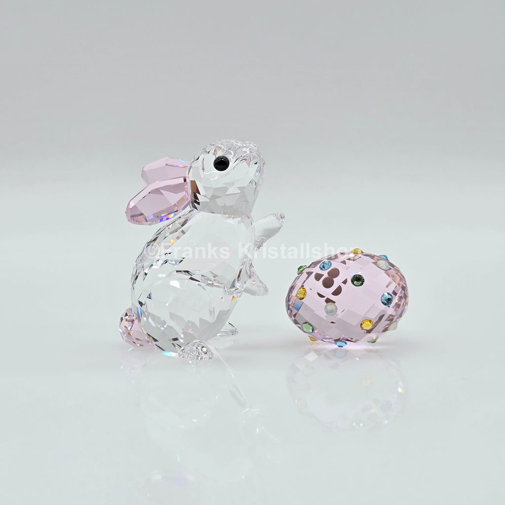 Swarovski Idyllia Hase und Ei 5748224