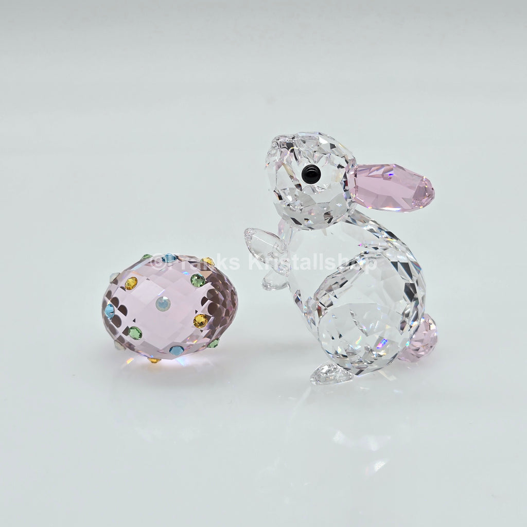Swarovski Idyllia Hase und Ei 5748224