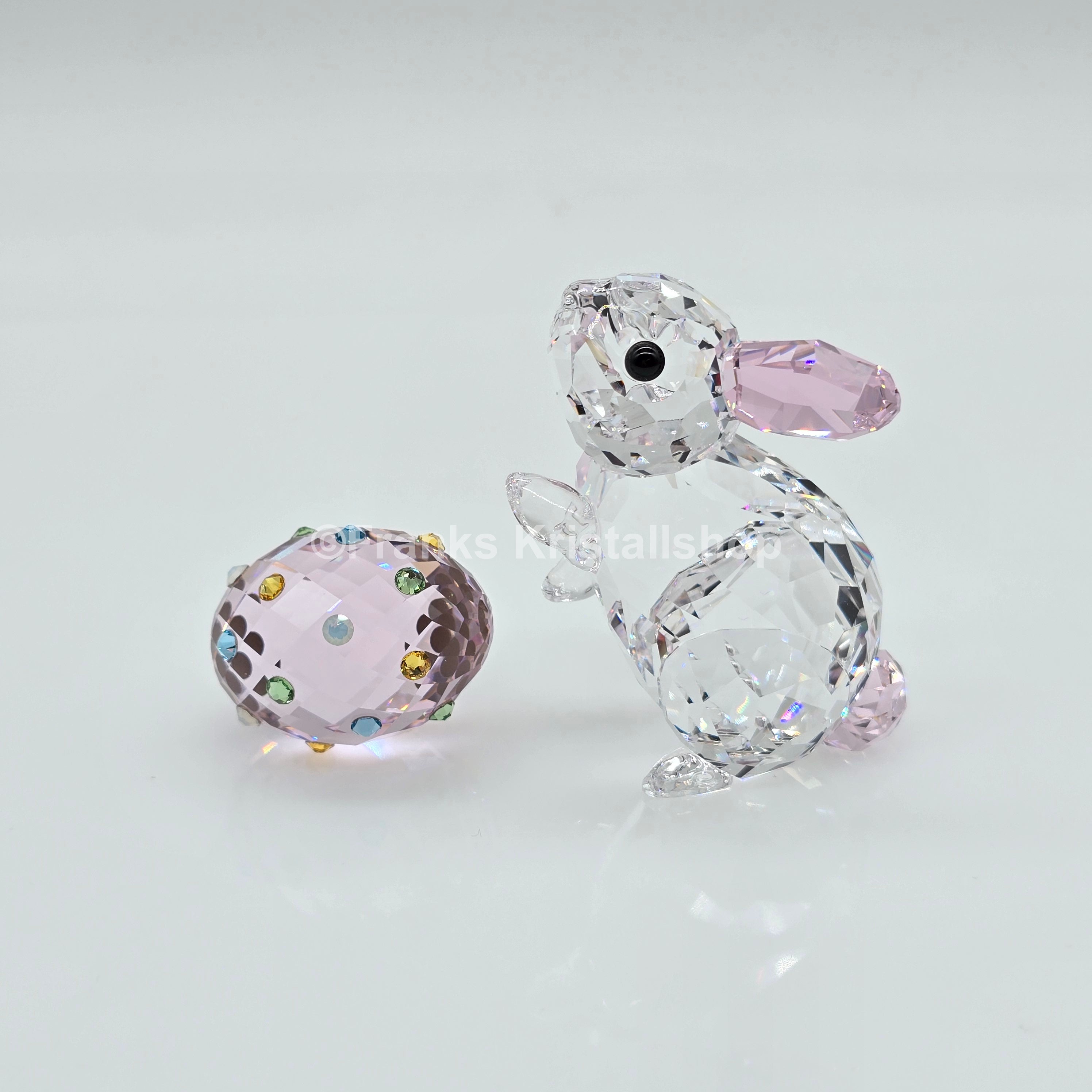 Swarovski Idyllia Hase und Ei 5748224