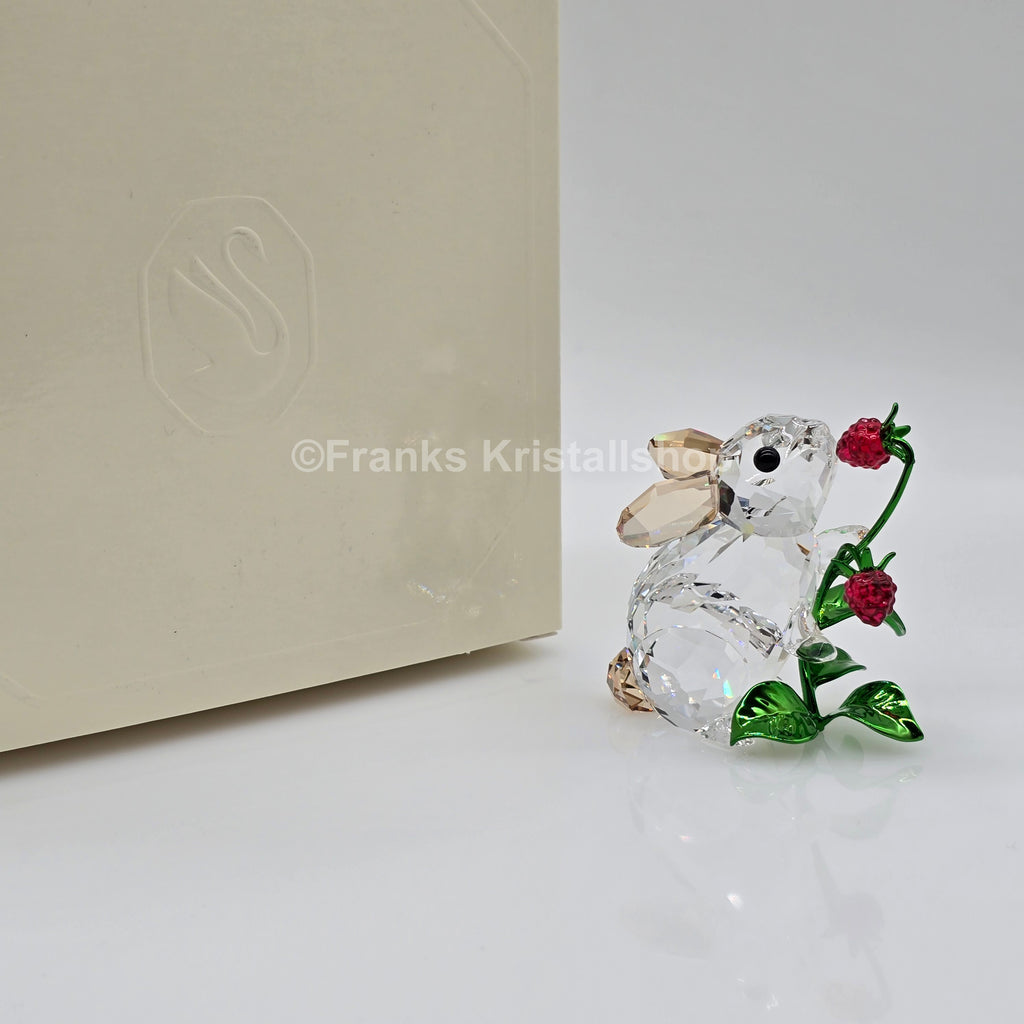 SWAROVSKI Idyllia Hase und Himbeeren 5702437