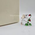 SWAROVSKI Idyllia Hase und Himbeeren 5702437