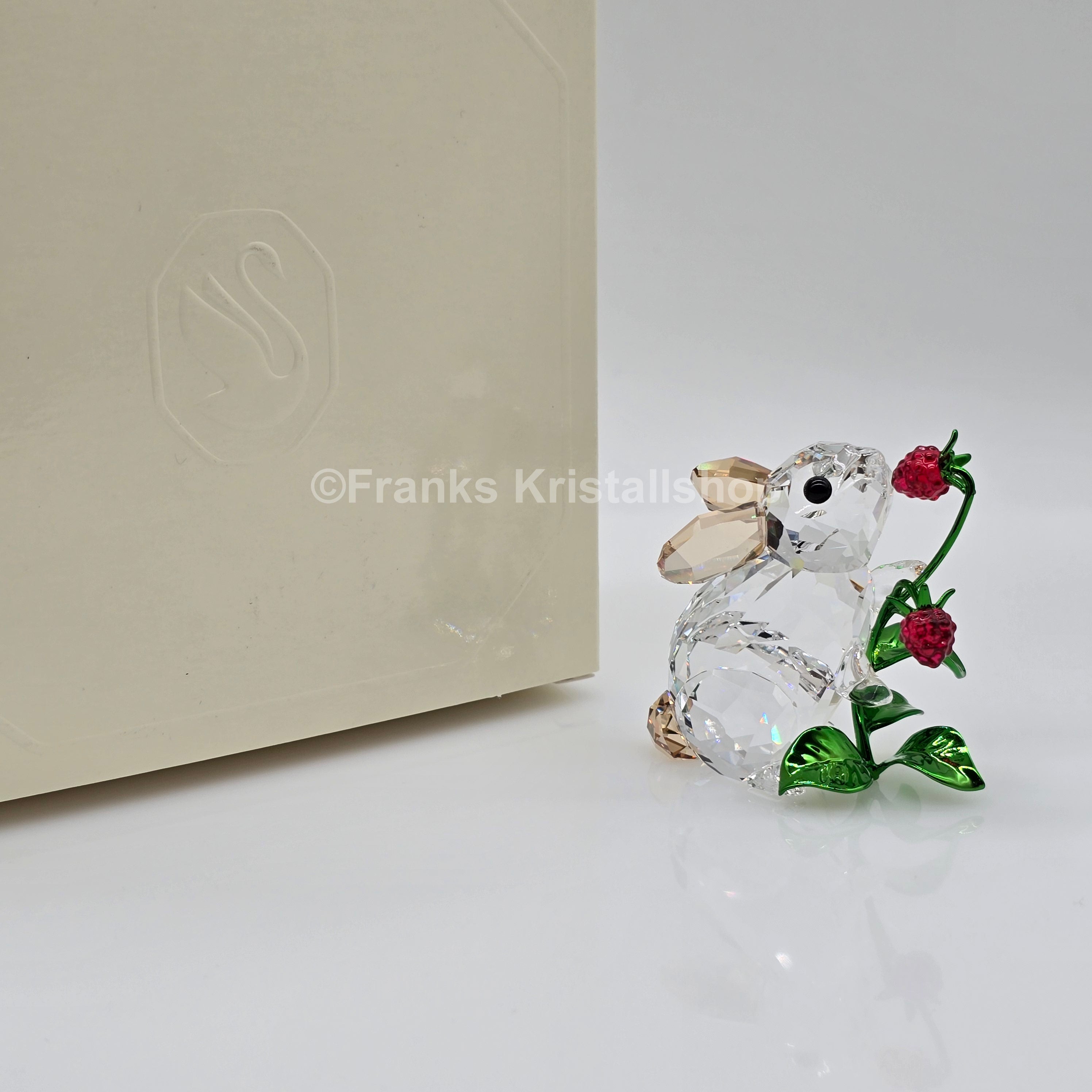 SWAROVSKI Idyllia Hase und Himbeeren 5702437