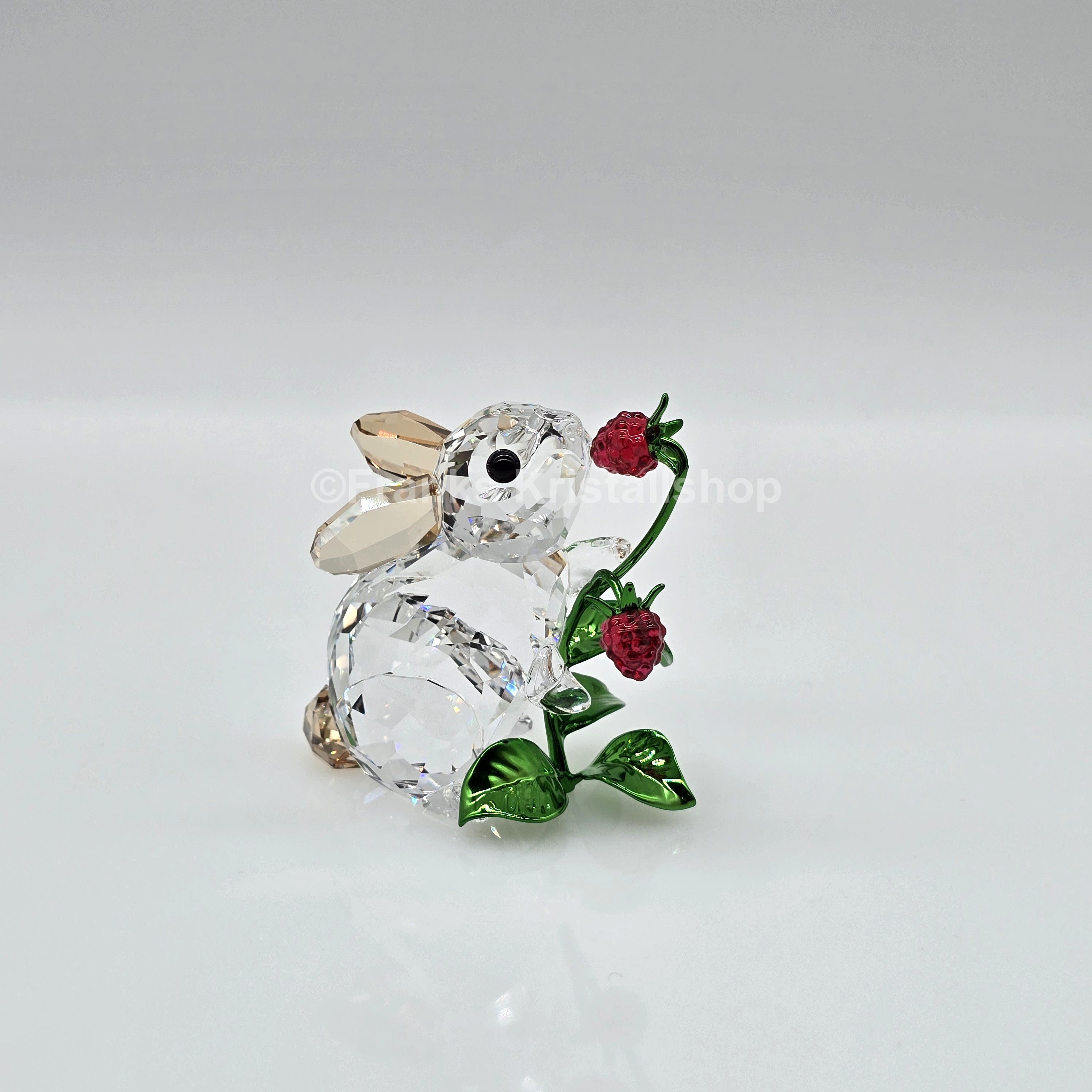 SWAROVSKI Idyllia Hase und Himbeeren 5702437