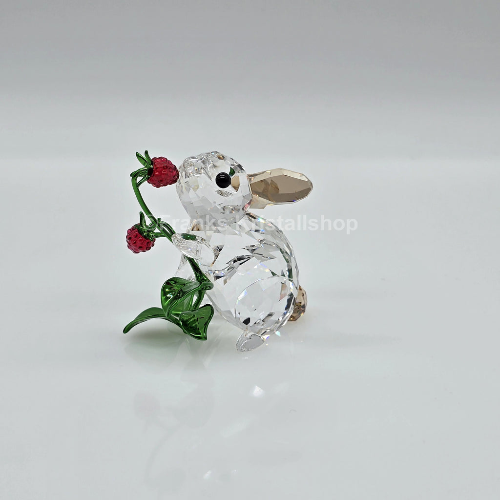 SWAROVSKI Idyllia Hase und Himbeeren 5702437