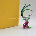 SWAROVSKI Idyllia Honigfresser und Kaktusblume 5675166