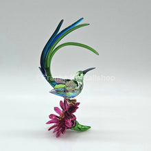Lade das Bild in den Galerie-Viewer, SWAROVSKI Idyllia Honigfresser und Kaktusblume 5675166
