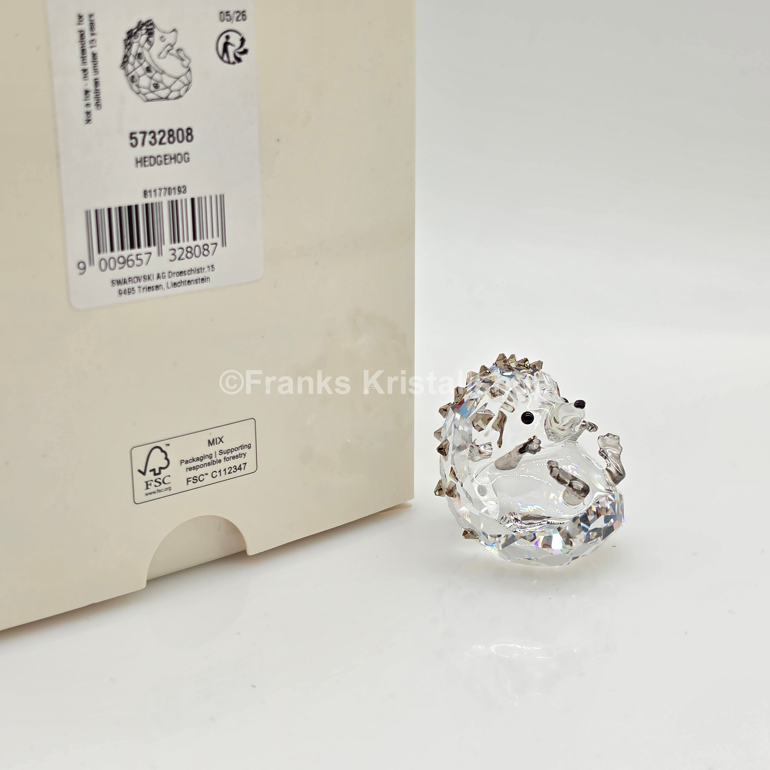 SWAROVSKI Idyllia Igel 2026 5732808