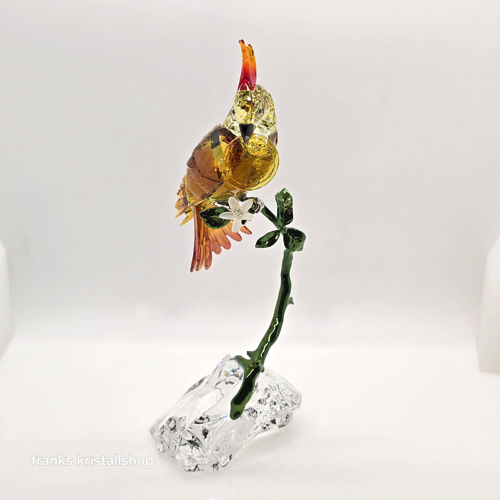 SWAROVSKI Idyllia Kakadu Vogel Paradise 5646611