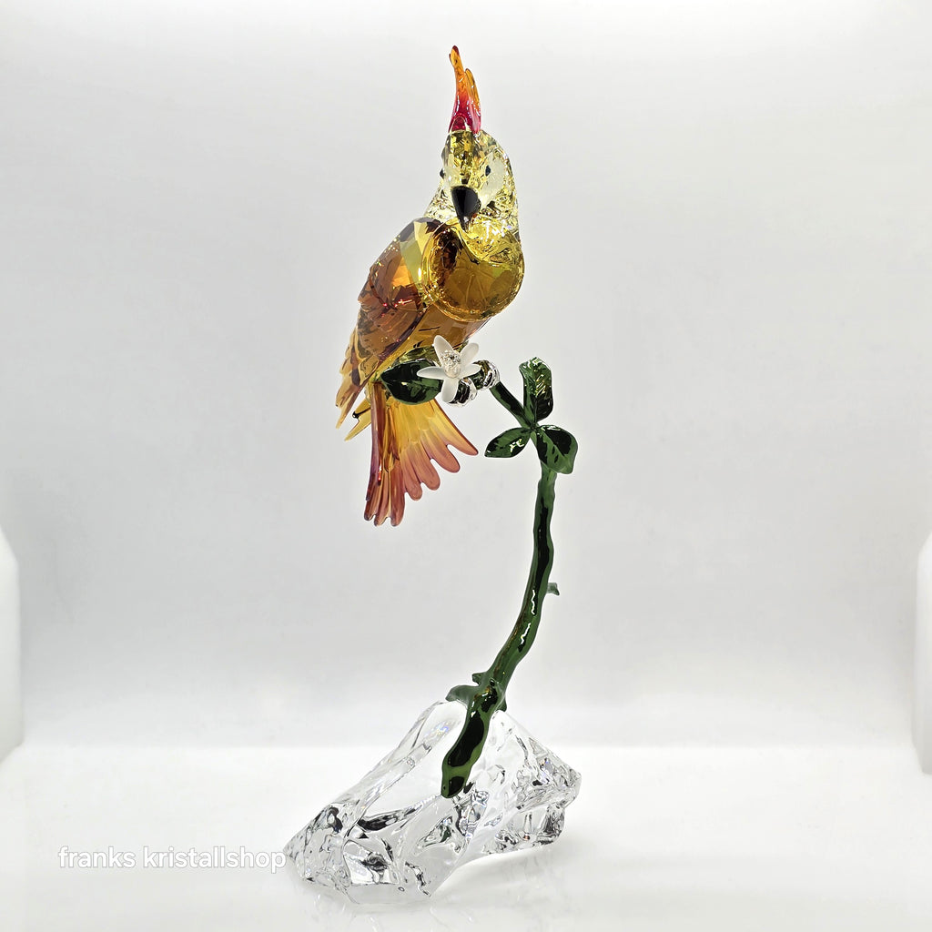 SWAROVSKI Idyllia Kakadu Vogel Paradise 5646611