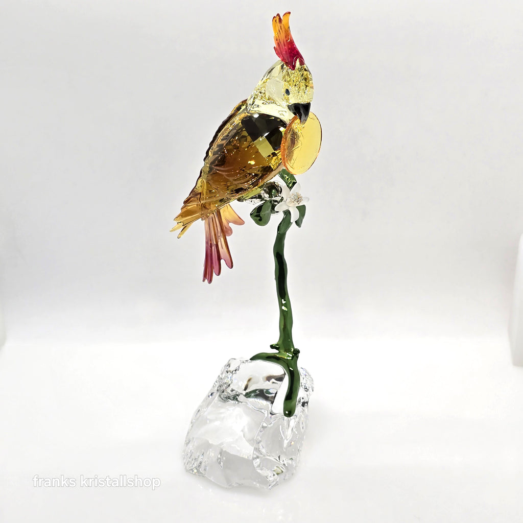 SWAROVSKI Idyllia Kakadu Vogel Paradise 5646611
