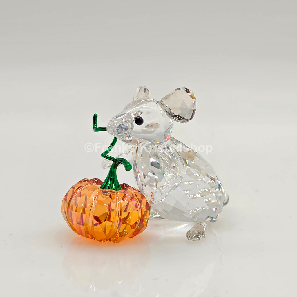 SWAROVSKI Idyllia Maus und Kürbis 5732809