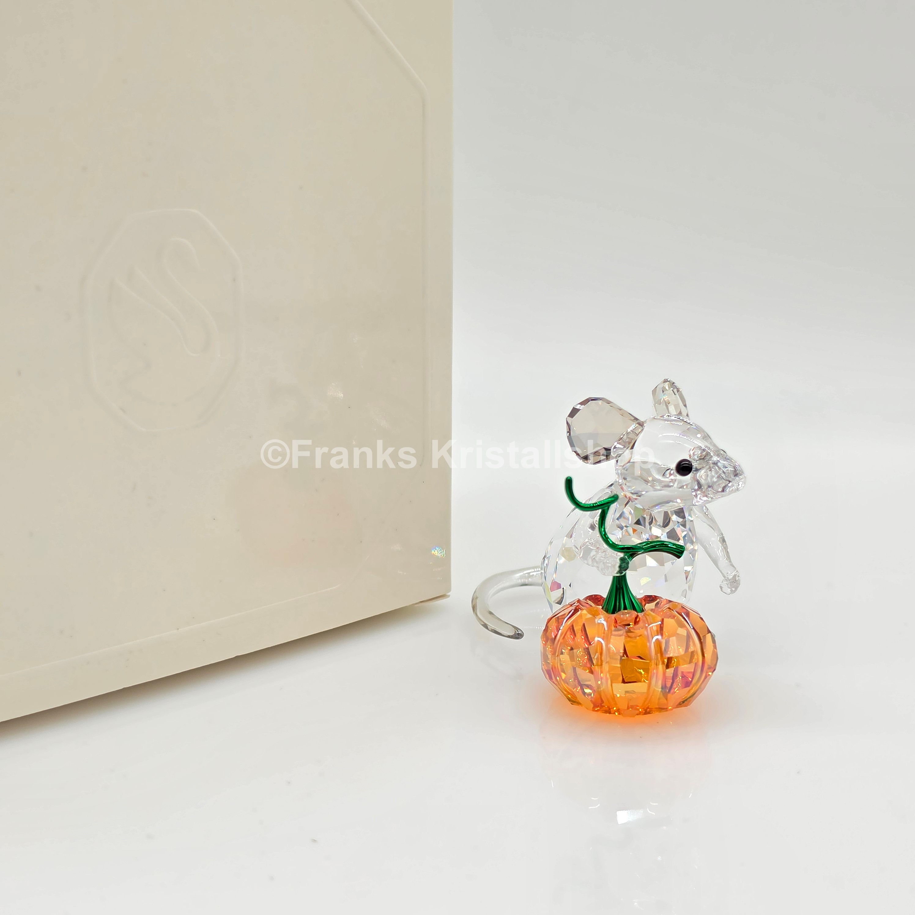 SWAROVSKI Idyllia Maus und Kürbis 5732809