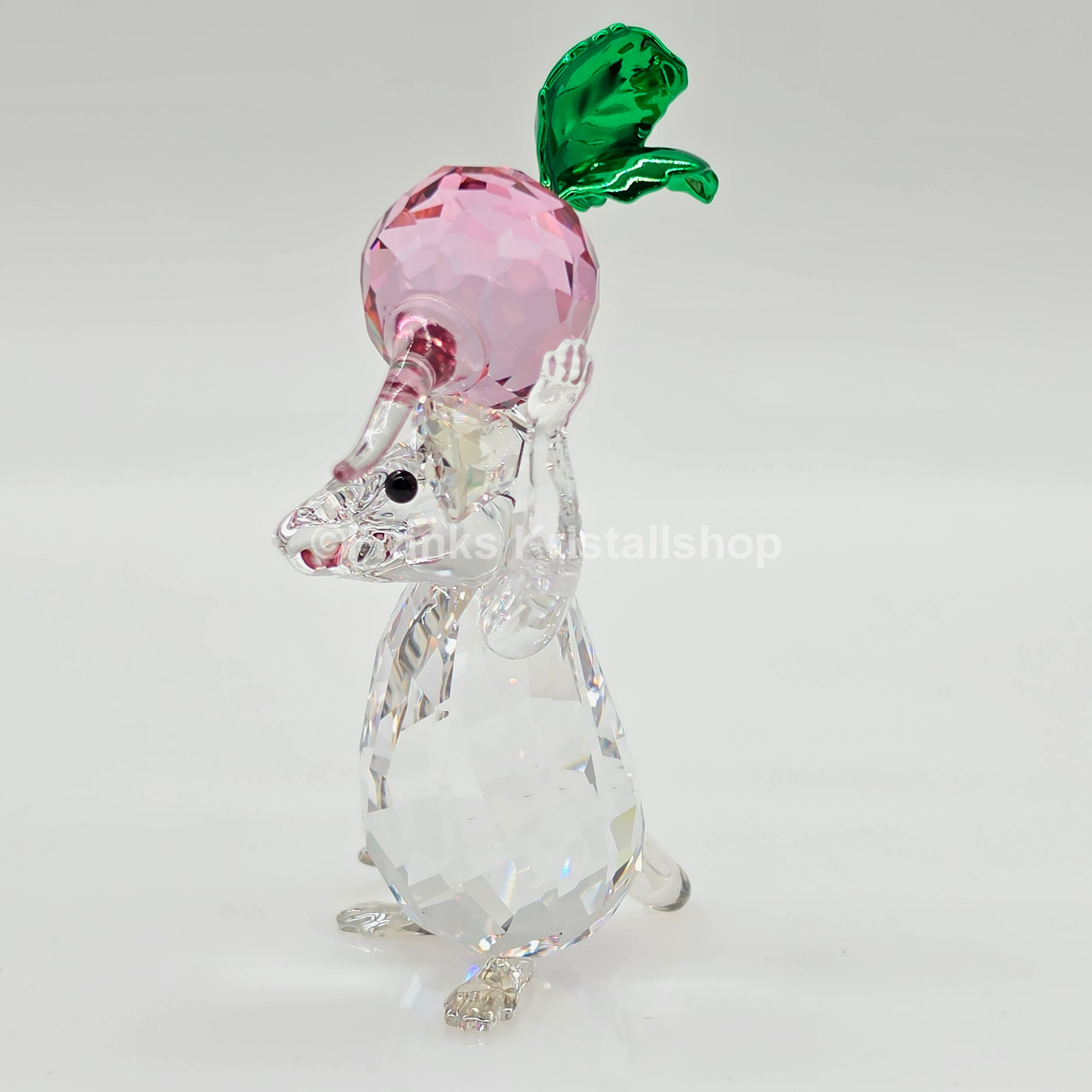 SWAROVSKI Idyllia Maus und Radieschen 5732810
