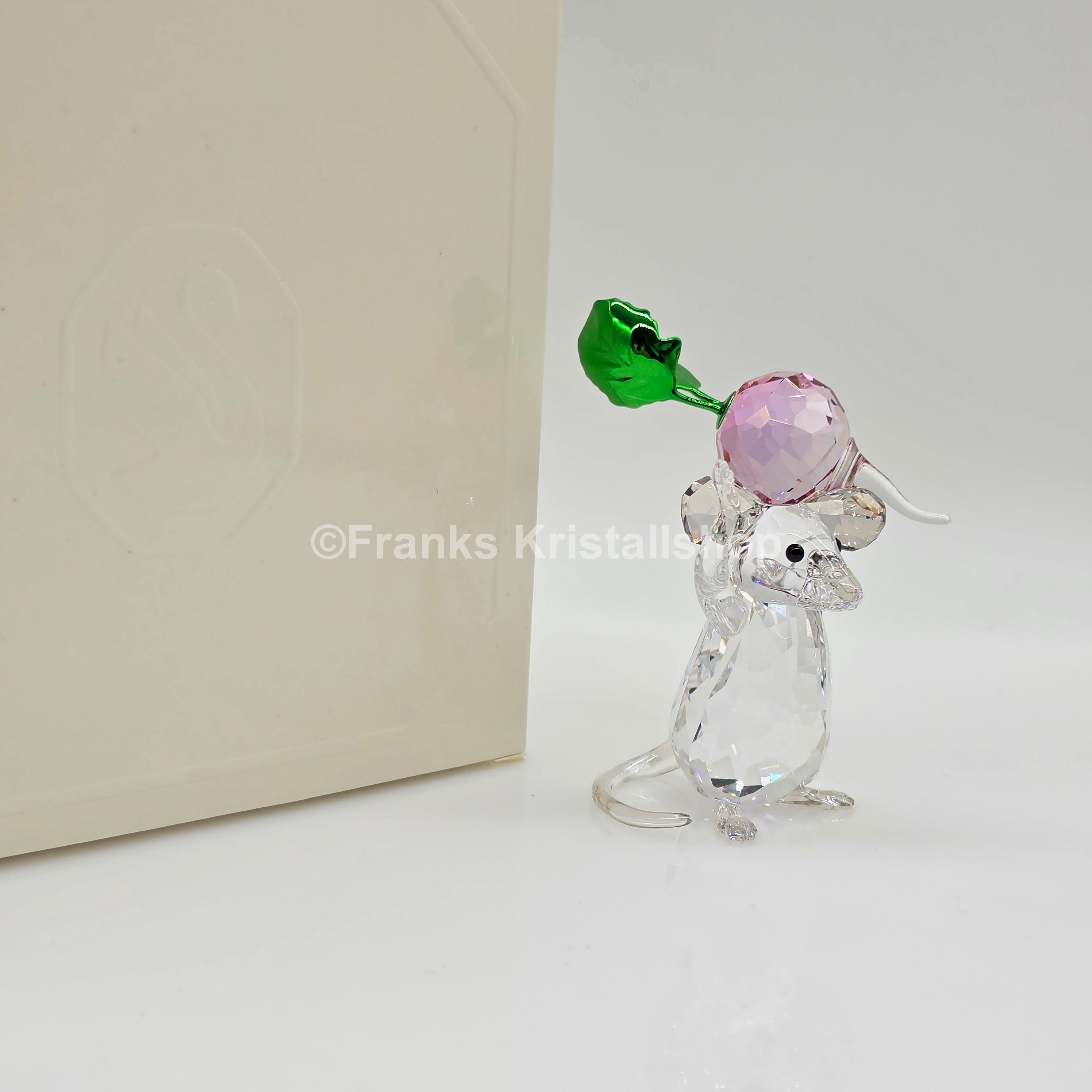 SWAROVSKI Idyllia Maus und Radieschen 5732810