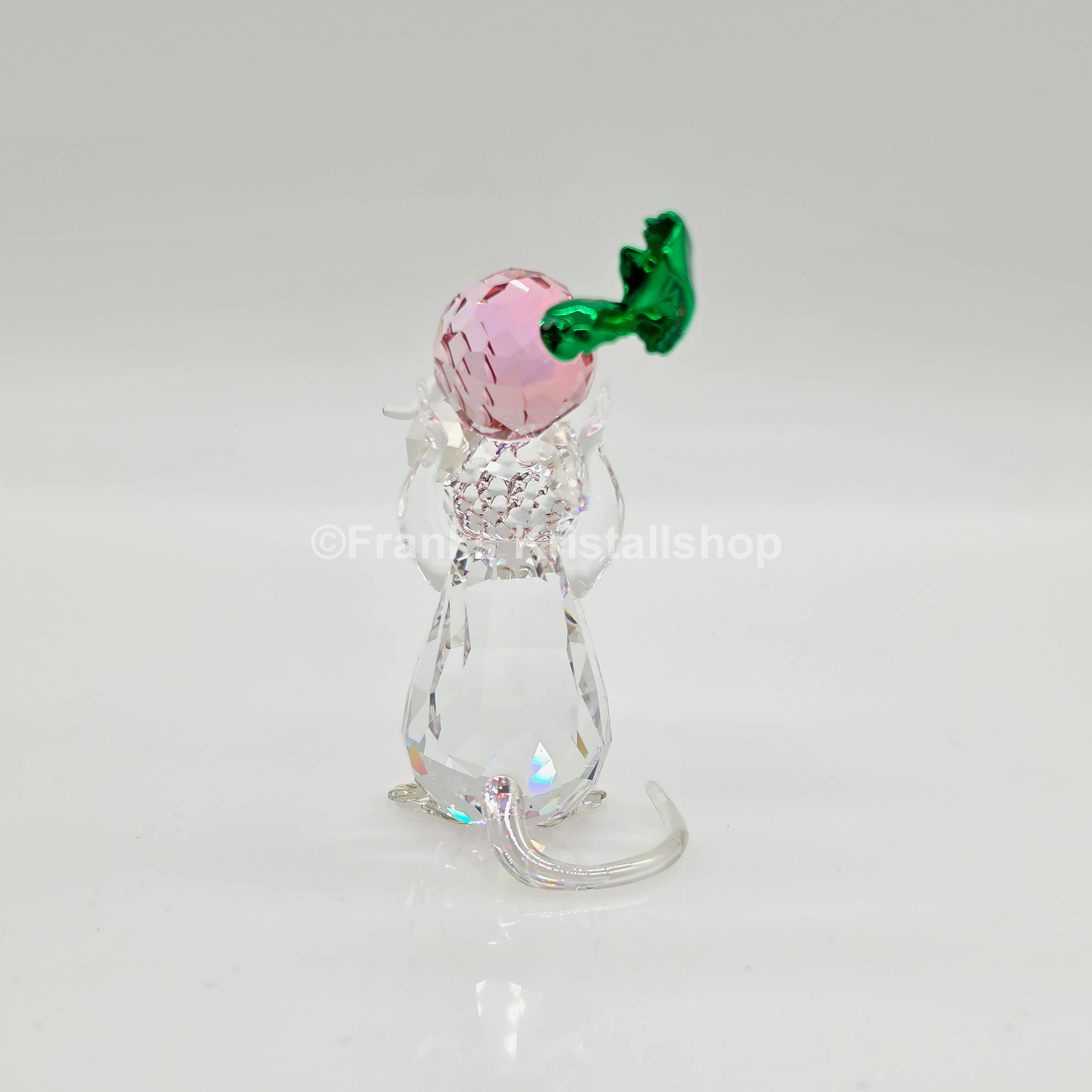 SWAROVSKI Idyllia Maus und Radieschen 5732810