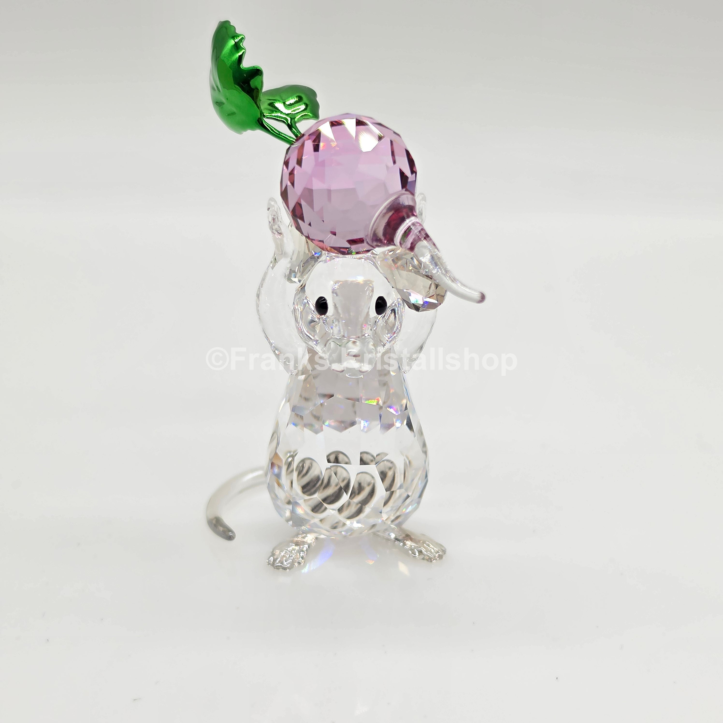 SWAROVSKI Idyllia Maus und Radieschen 5732810