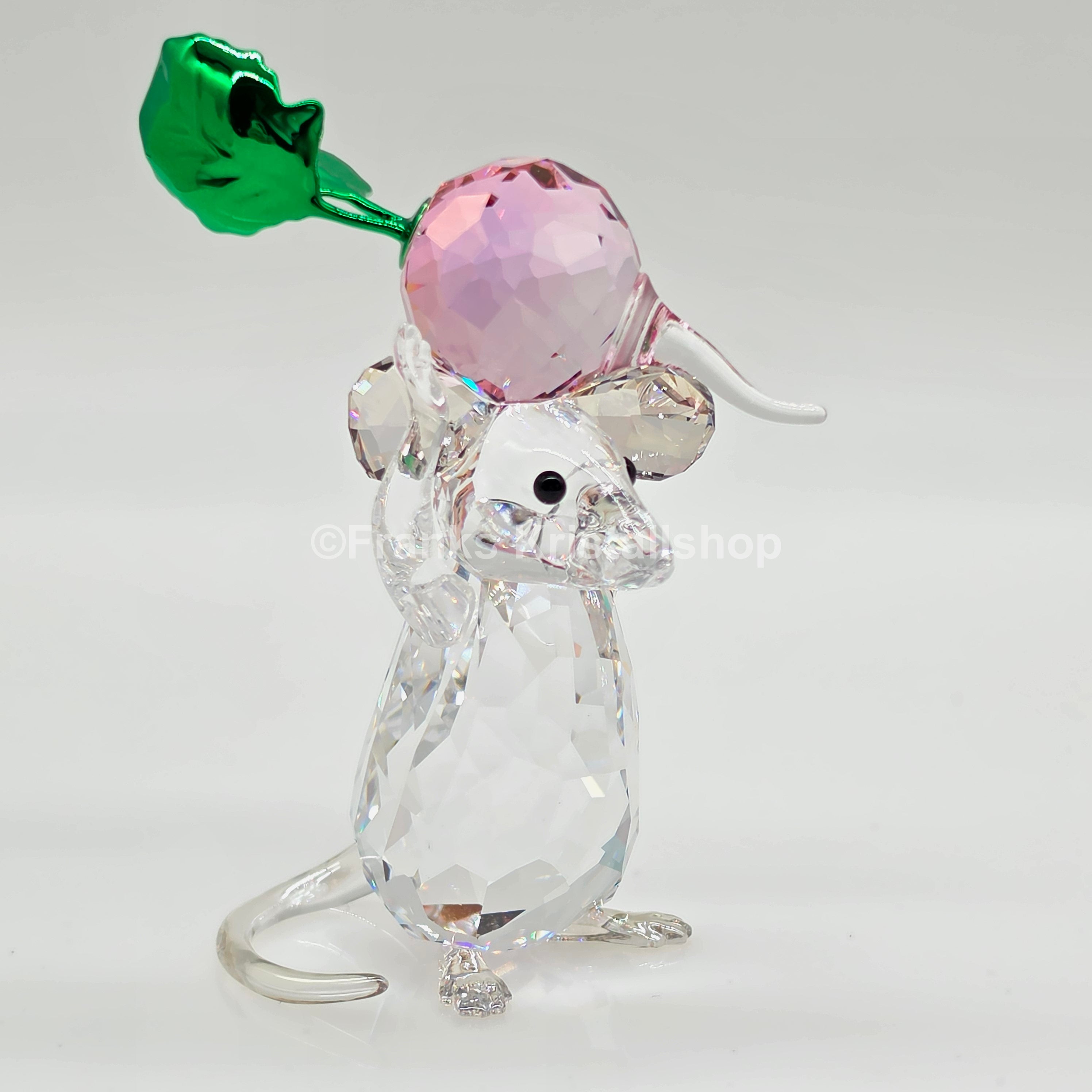 SWAROVSKI Idyllia Maus und Radieschen 5732810