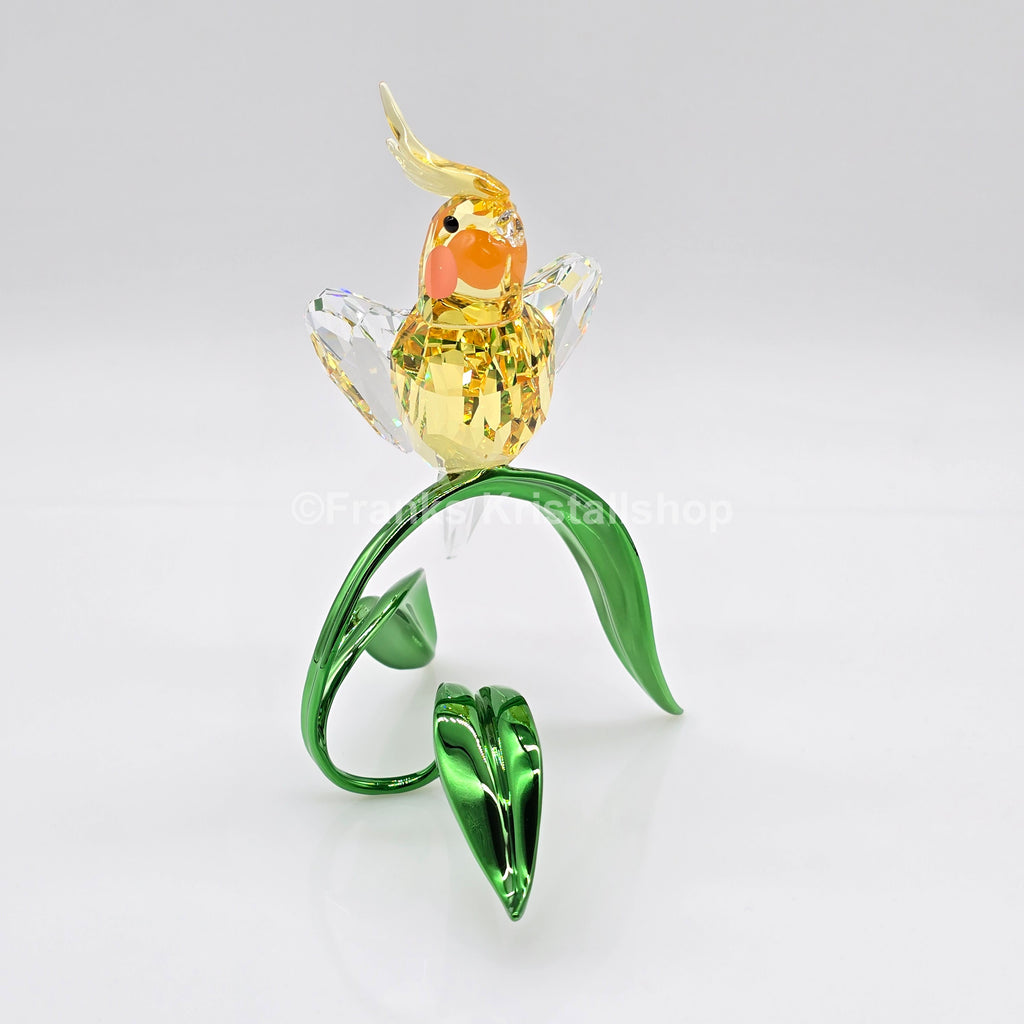 Swarovski Idyllia Nymphensittich Kakadu 5721544