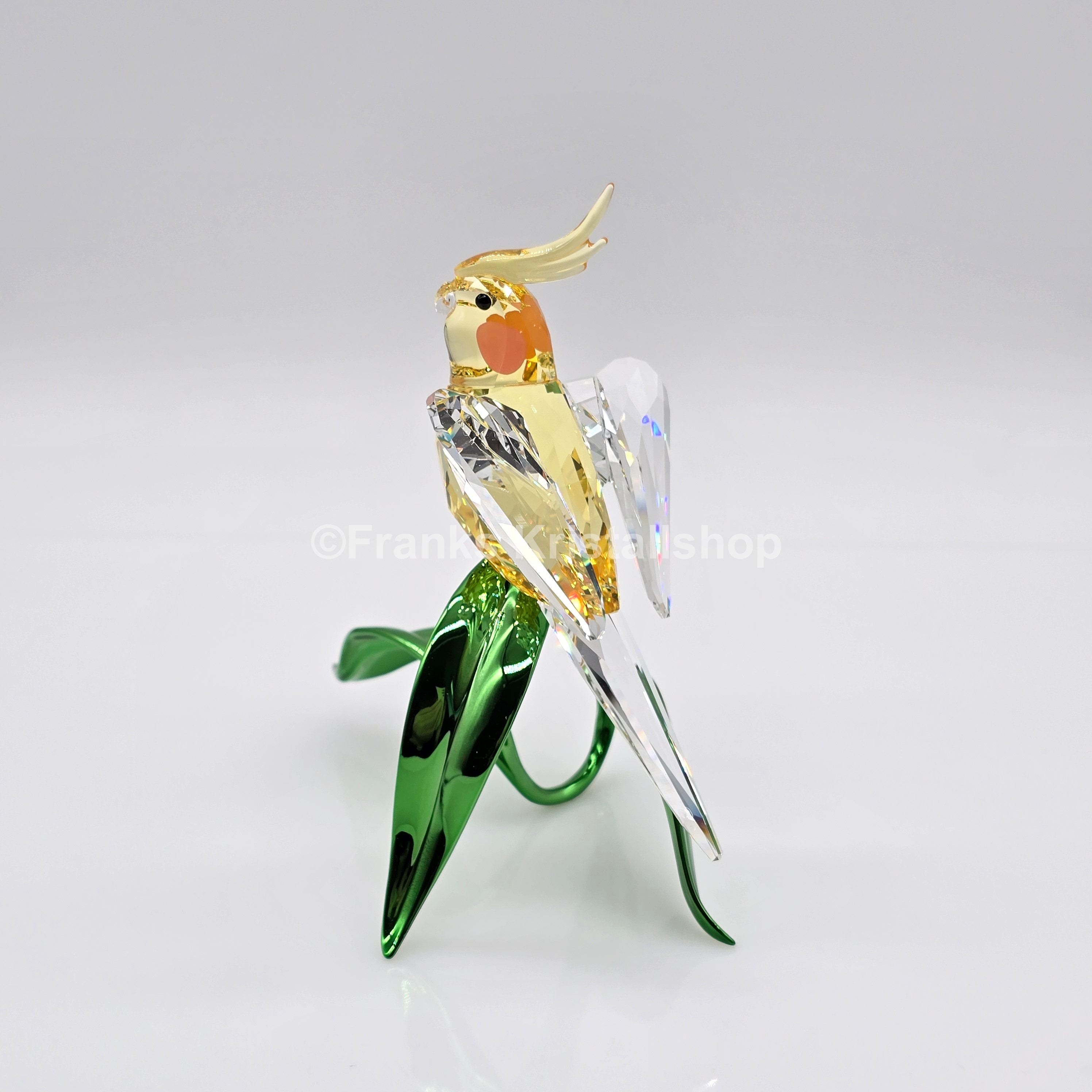 Swarovski Idyllia Nymphensittich Kakadu 5721544