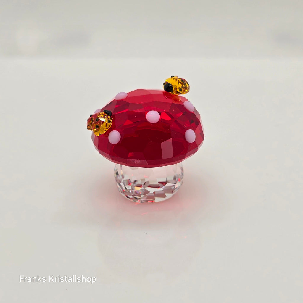 SWAROVSKI Idyllia Pilz und Marienkäfer 5683436