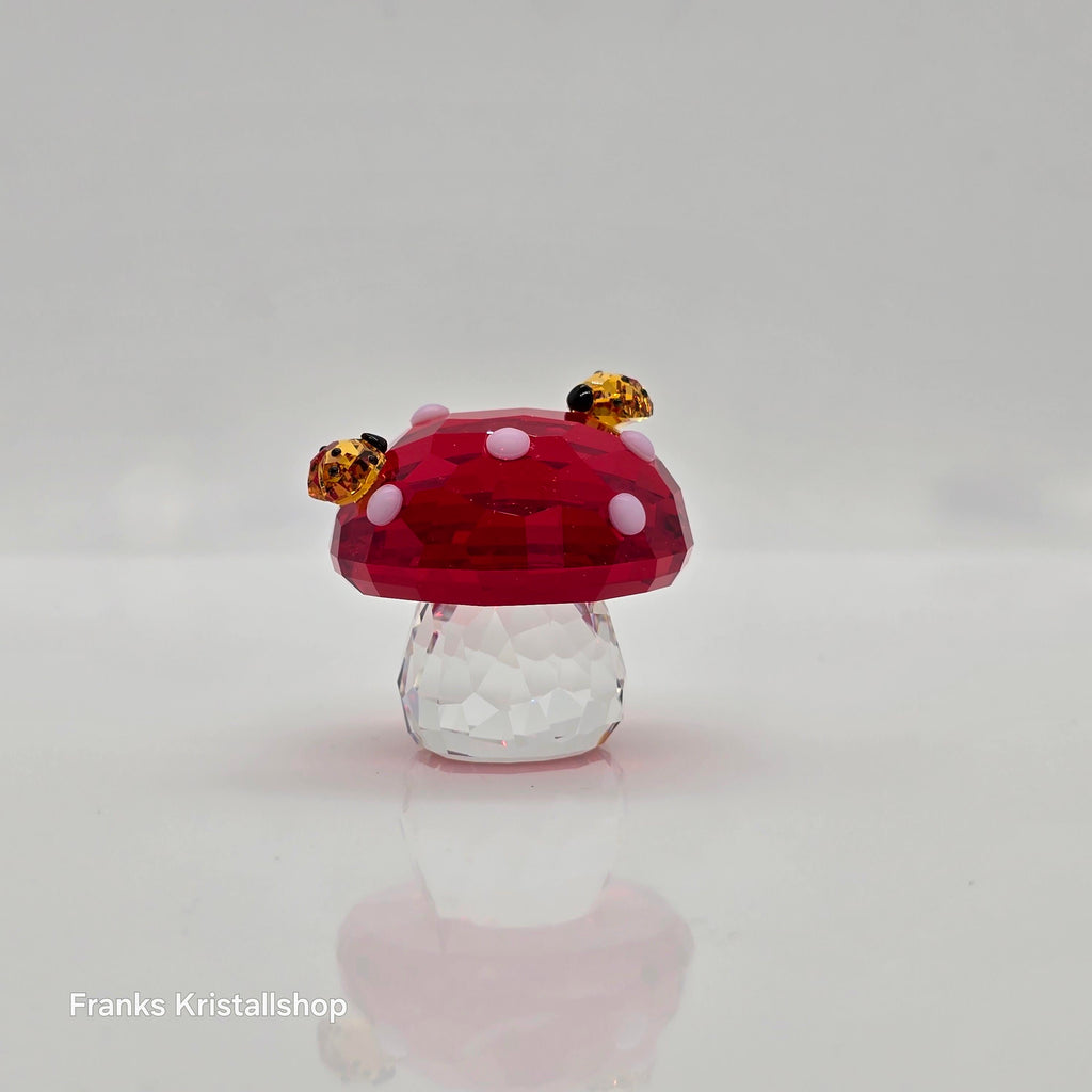SWAROVSKI Idyllia Pilz und Marienkäfer 5683436
