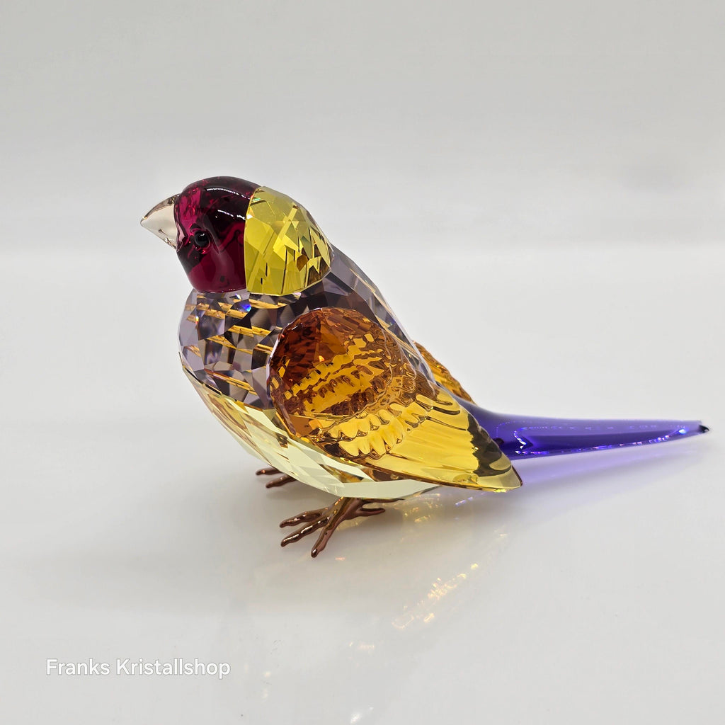 SWAROVSKI SCS Jahresfigur 2024 Idyllia  Gouldamadine Groß 5689265