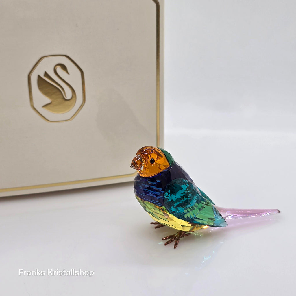 SWAROVSKI SCS Jahresfigur 2024 Idyllia Gouldamadine Klein 5689266