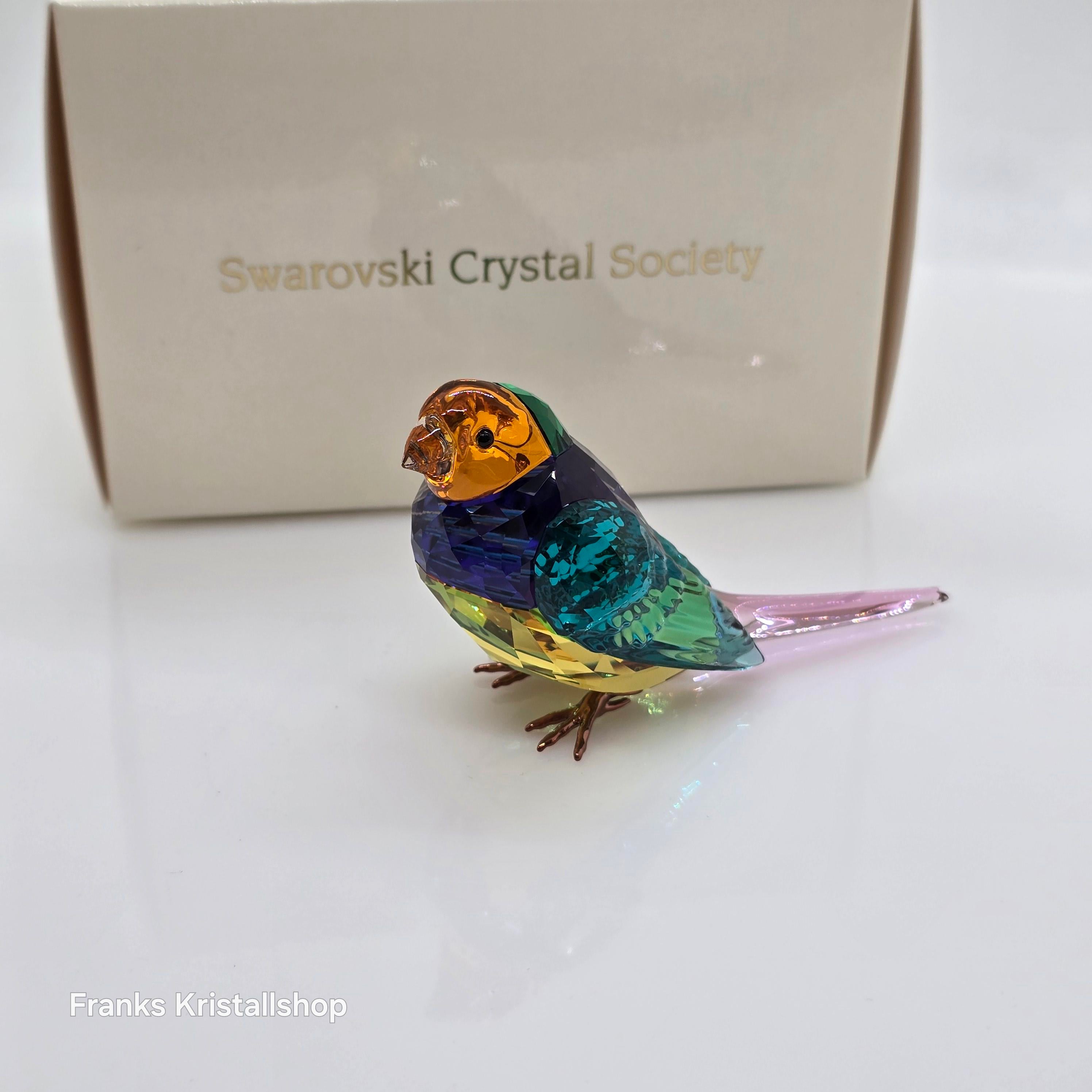 SWAROVSKI SCS Jahresfigur 2024 Idyllia Gouldamadine Klein 5689266