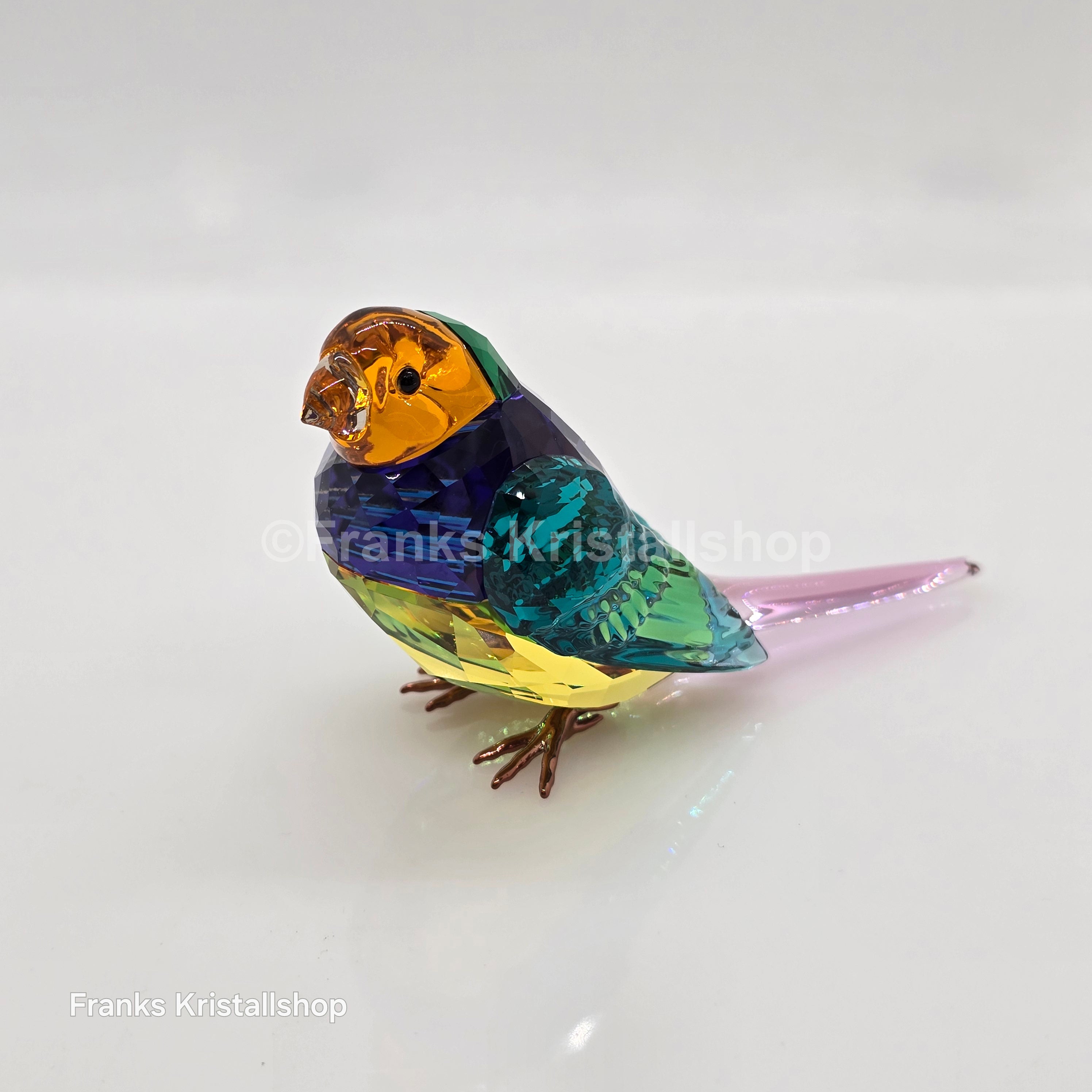 SWAROVSKI SCS Jahresfigur 2024 Idyllia Gouldamadine Klein 5689266