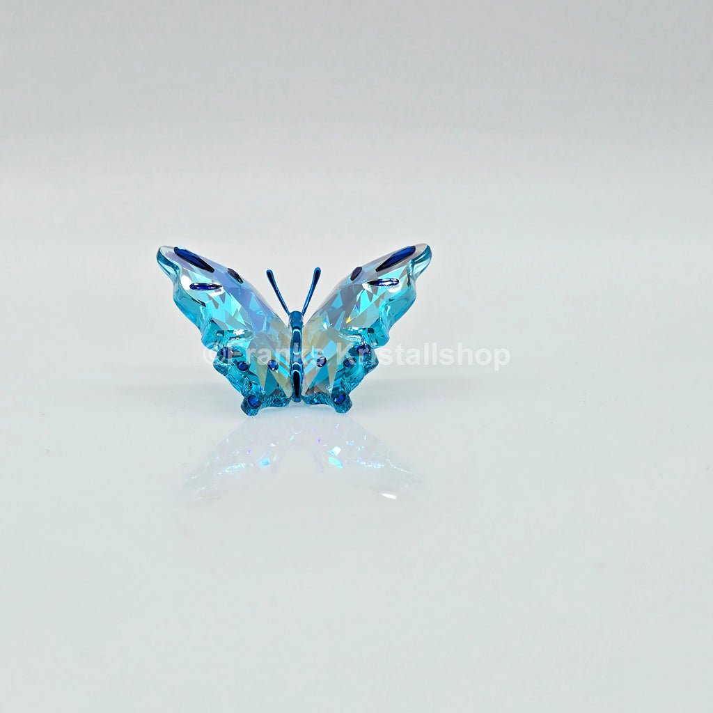 SWAROVSKI Idyllia Schmetterling Türkis 5721539