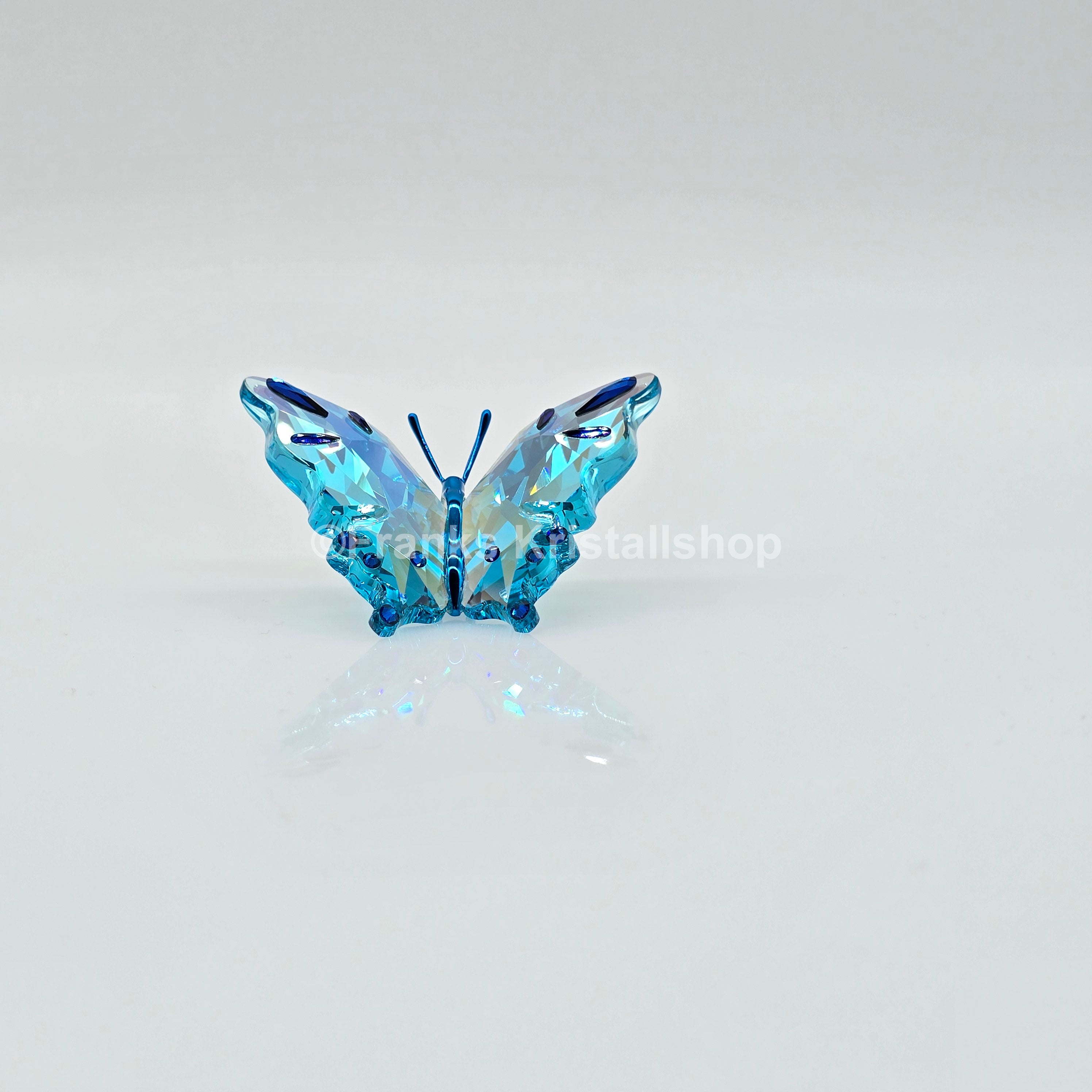 SWAROVSKI Idyllia Schmetterling Türkis 5721539