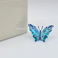 SWAROVSKI Idyllia Schmetterling Türkis 5721539
