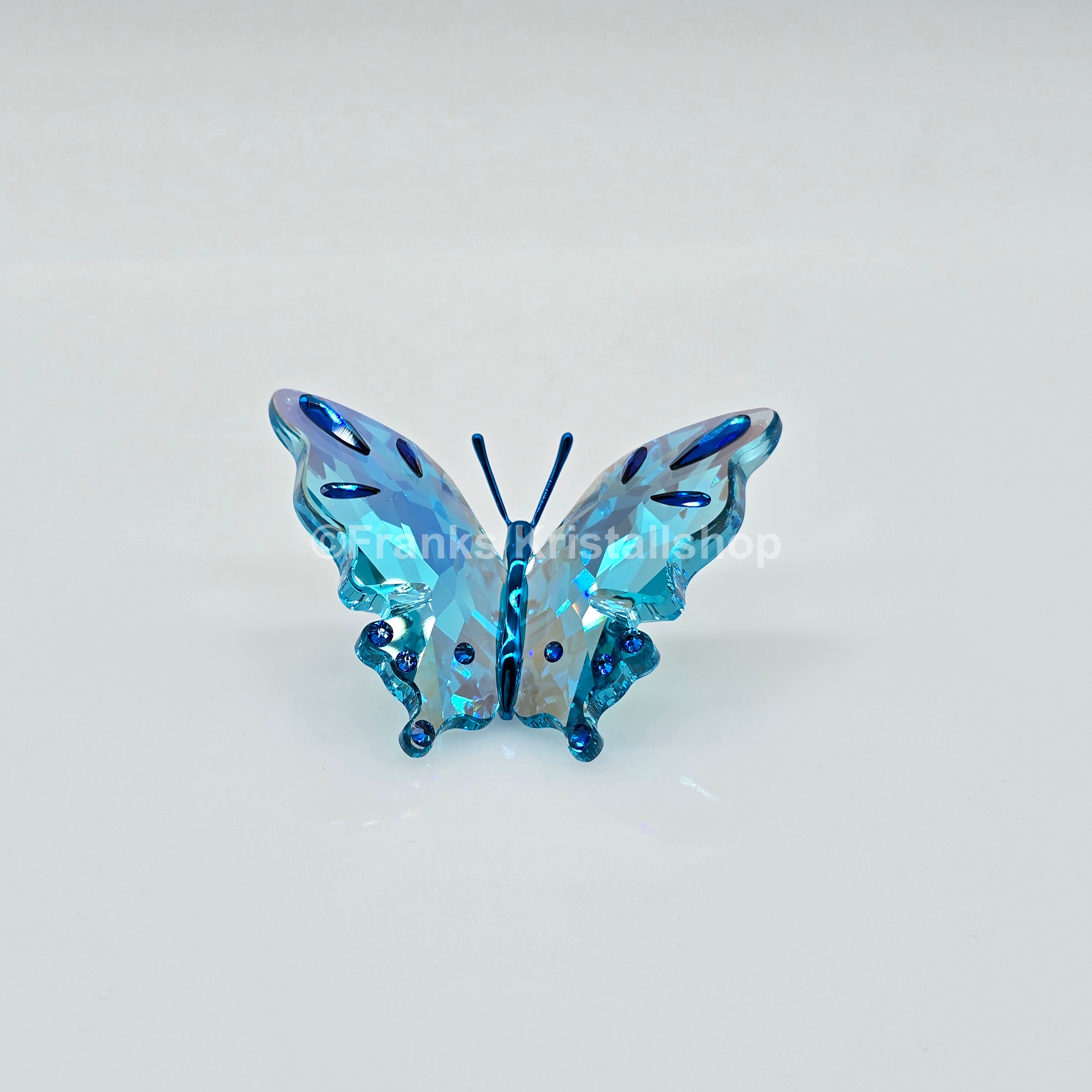 SWAROVSKI Idyllia Schmetterling Türkis 5721539