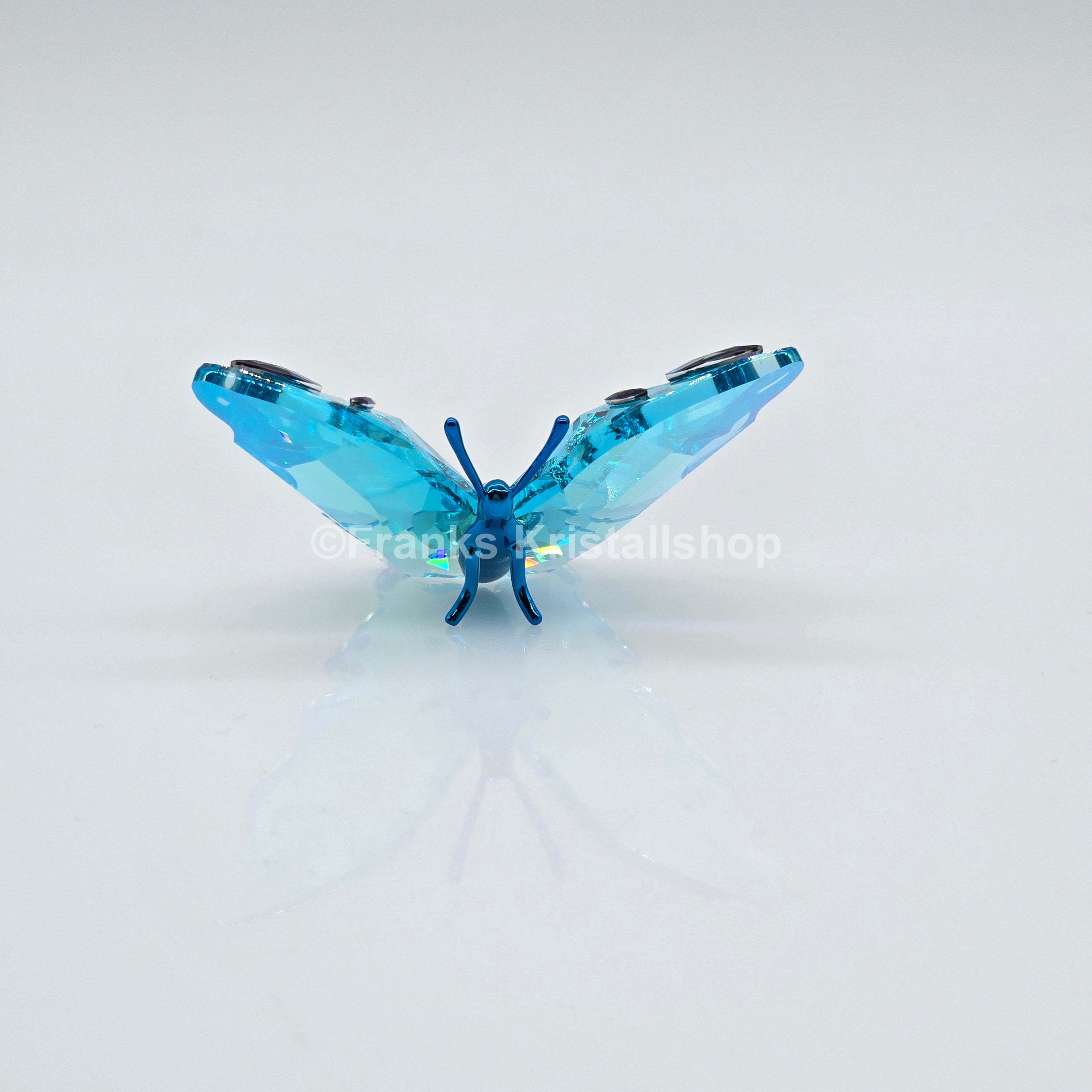 SWAROVSKI Idyllia Schmetterling Türkis 5721539