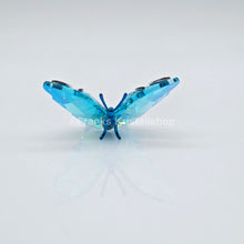 Lade das Bild in den Galerie-Viewer, SWAROVSKI Idyllia Schmetterling Türkis 5721539
