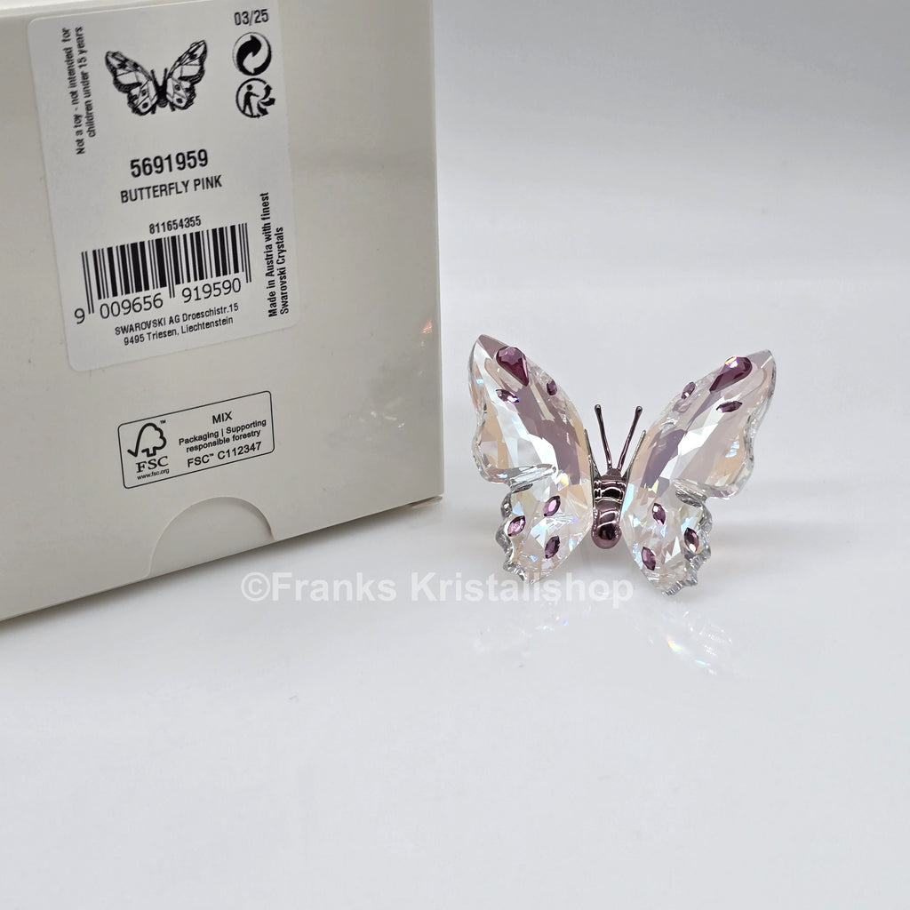 SWAROVSKI Idyllia Schmetterling klein 5691959