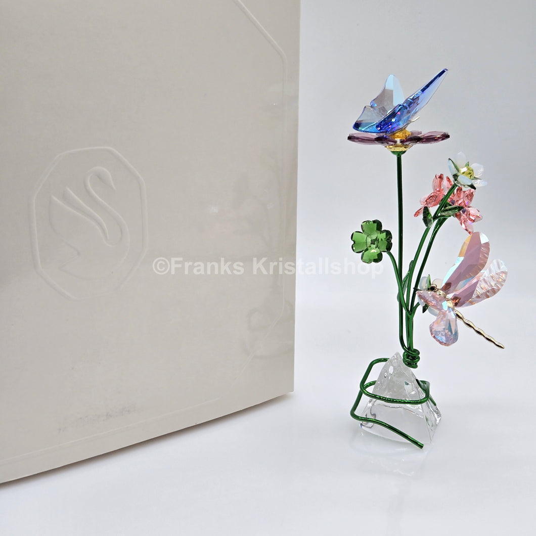 SWAROVSKI Idyllia Schmetterling und Blumen 5669353
