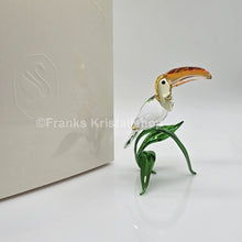 Lade das Bild in den Galerie-Viewer, SWAROVSKI Idyllia Tukan 5693142
