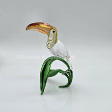 Lade das Bild in den Galerie-Viewer, SWAROVSKI Idyllia Tukan 5693142
