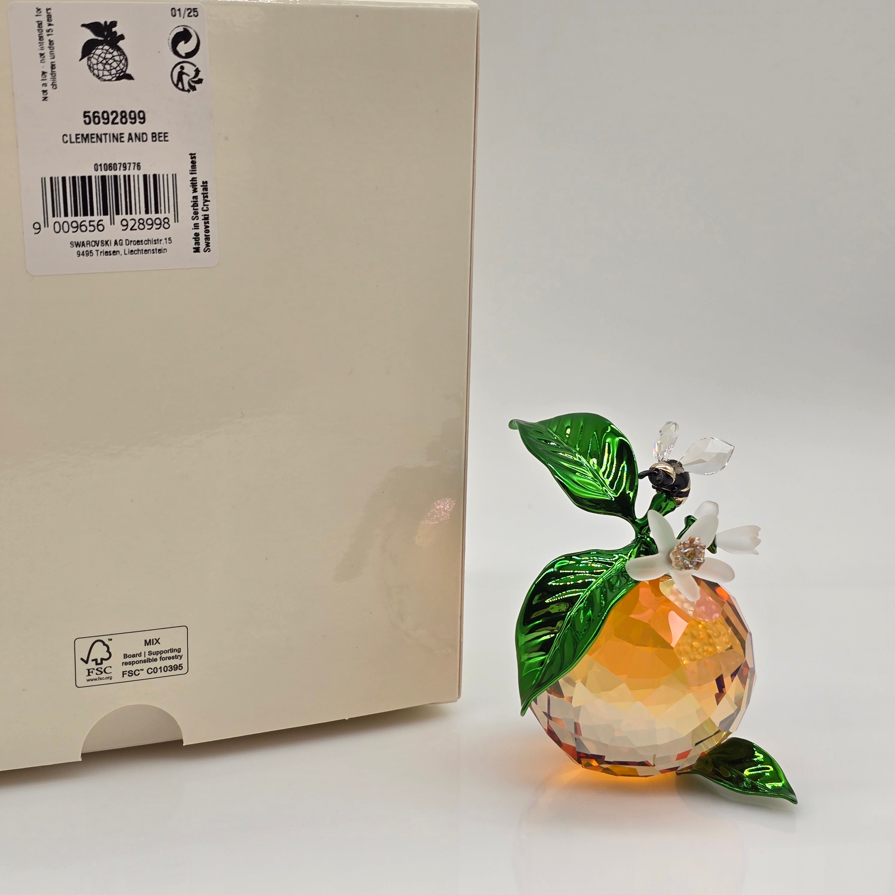 SWAROVSKI Idyllia Clementine und Biene 5692899