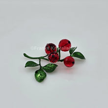 Lade das Bild in den Galerie-Viewer, Swarovski Idyllia Rote Beeren 5701281
