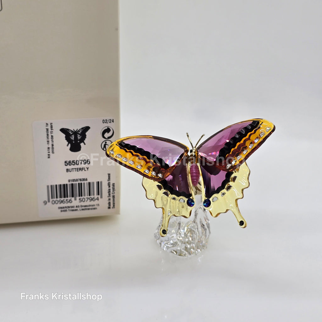 SWAROVSKI Idyllia Schmetterling 5650796