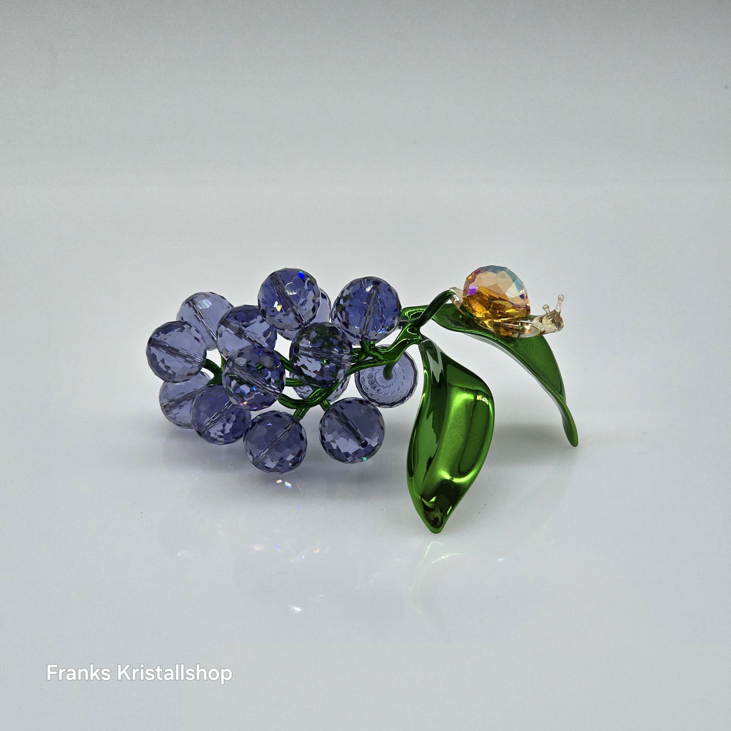 SWAROVSKI Idyllia Schnecke und Blaubeeren 5667549