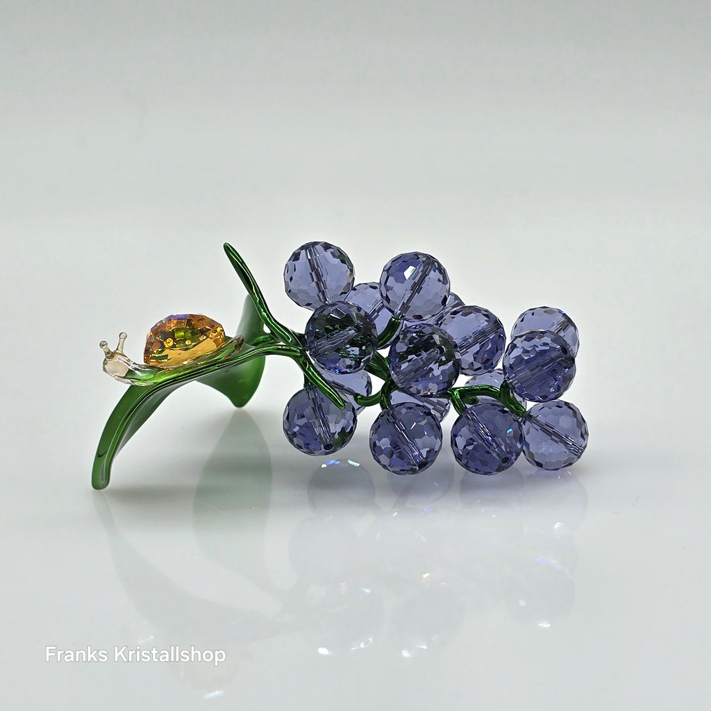 SWAROVSKI Idyllia Schnecke und Blaubeeren 5667549
