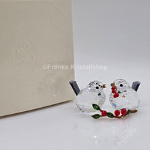 Lade das Bild in den Galerie-Viewer, Swarovski Idyllia Vogelpaar und Beeren 5701371
