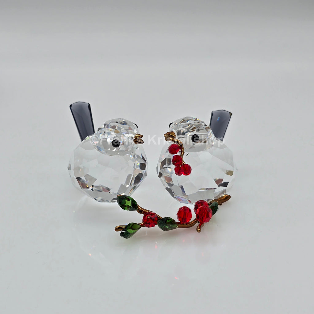 Swarovski Idyllia Vogelpaar und Beeren 5701371