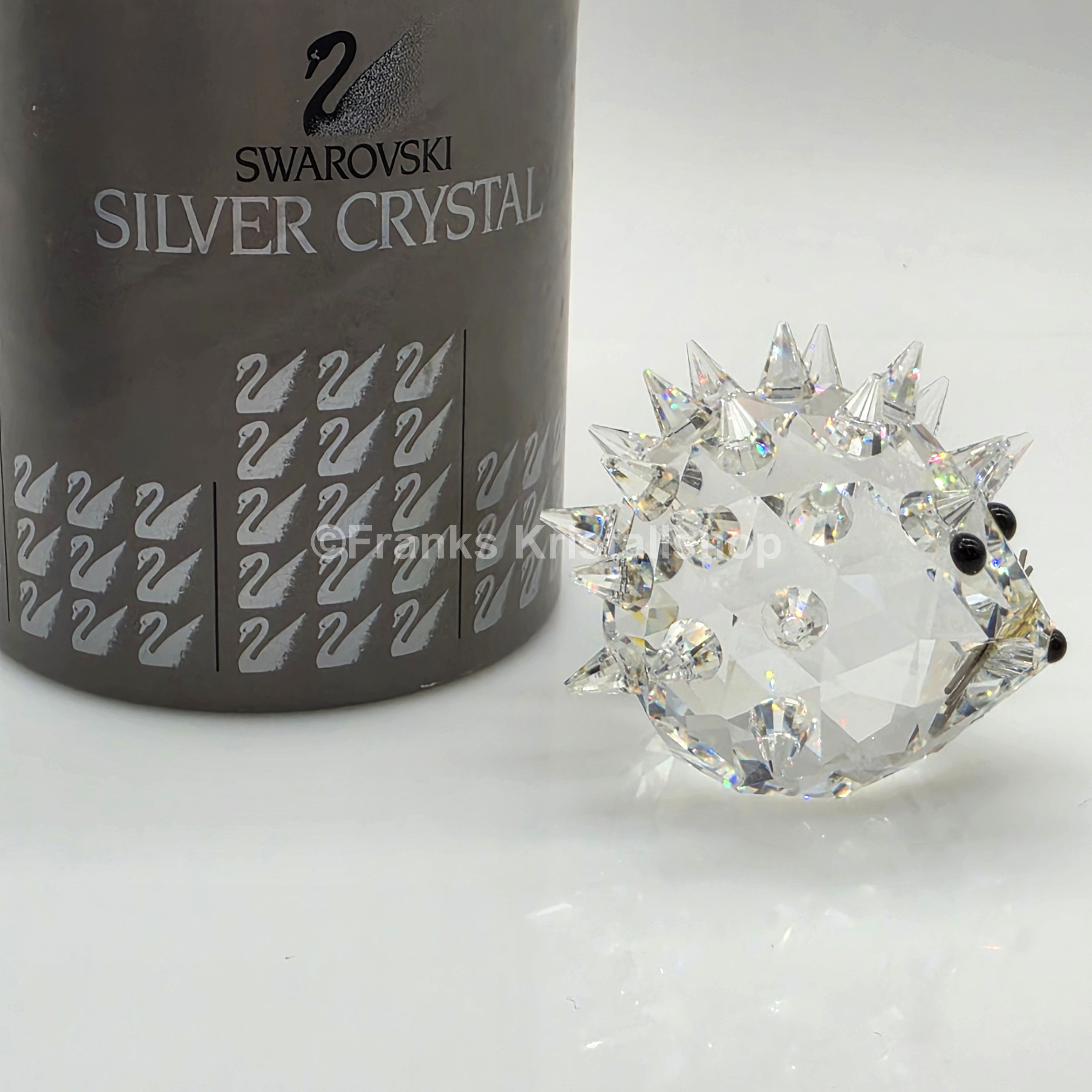 SWAROVSKI Igel Alt Groß 010019