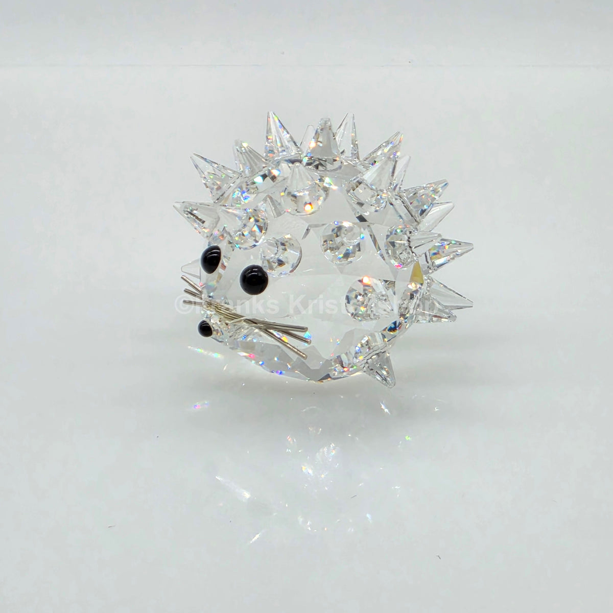 SWAROVSKI Igel Alt Mittel verschiedene Varianten 010018