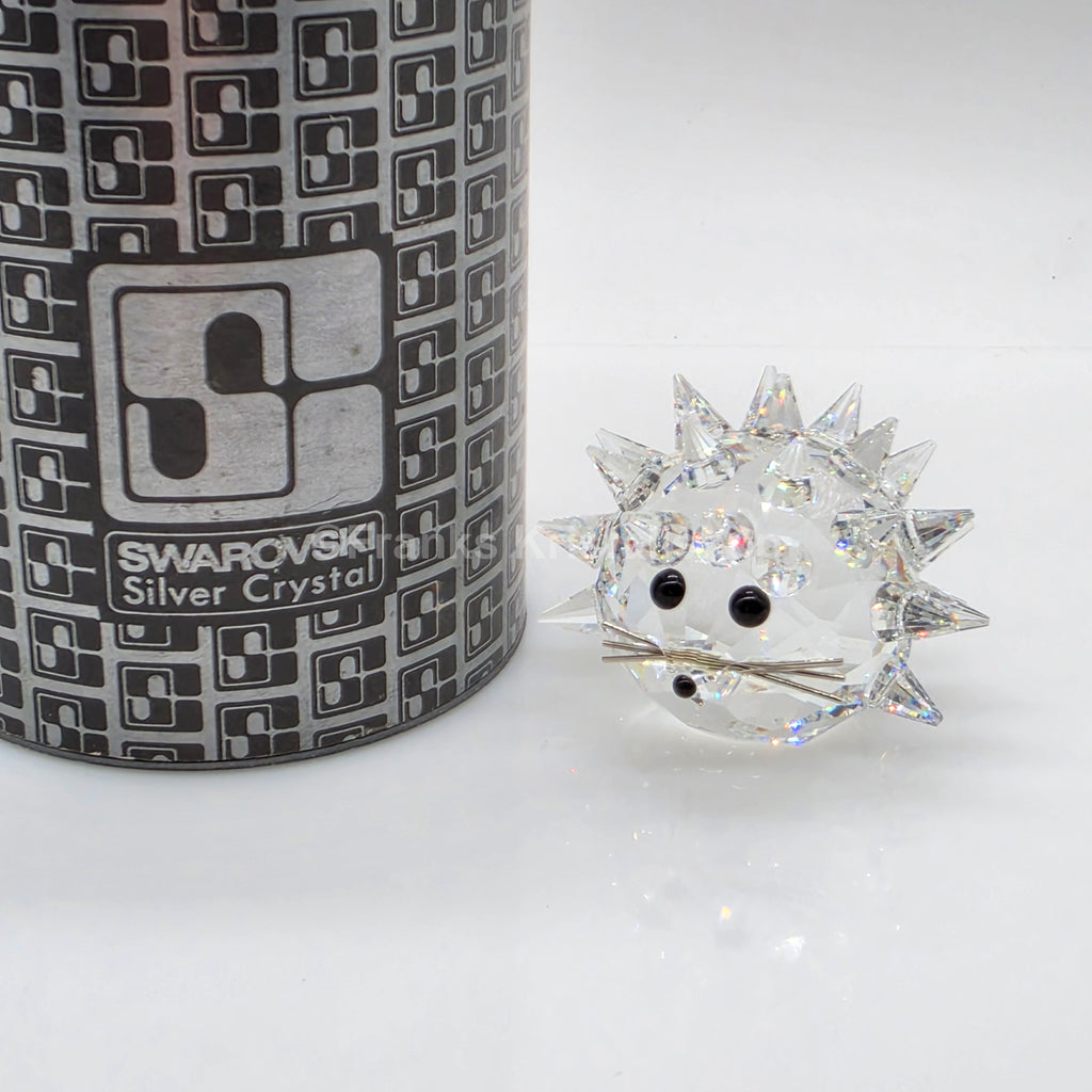 SWAROVSKI Igel Alt Mittel verschiedene Varianten 010018